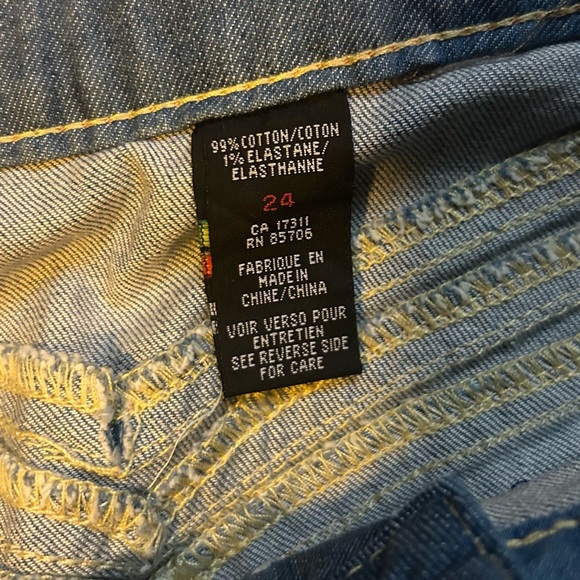 David Bitton  Buffalo Women's Jeans - Picture 7 of 9